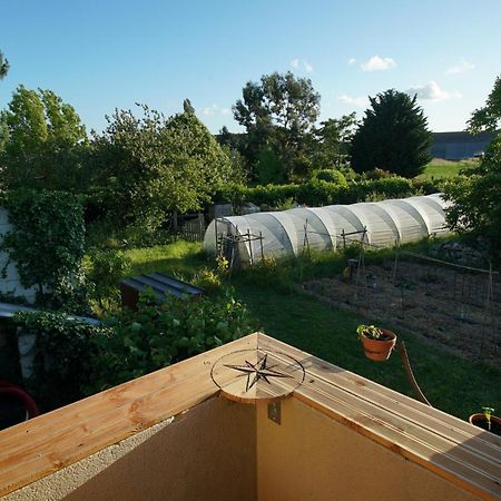 Apartmán La Longere La Menitré Exteriér fotografie