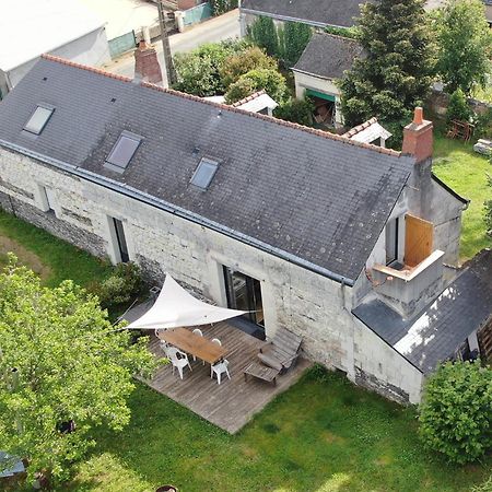 Apartmán La Longere La Menitré Exteriér fotografie
