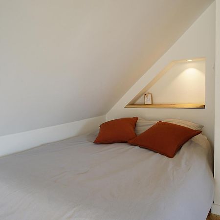 Apartmán La Longere La Menitré Exteriér fotografie