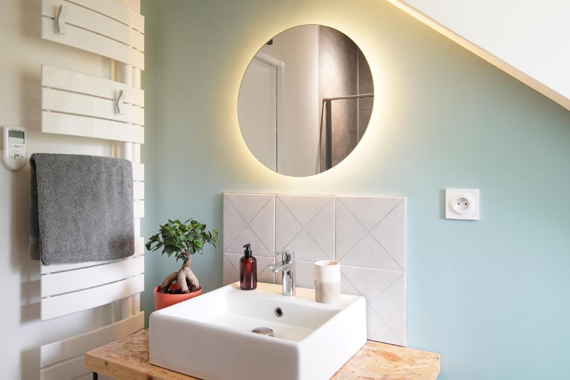 Apartmán La Longere La Menitré Exteriér fotografie