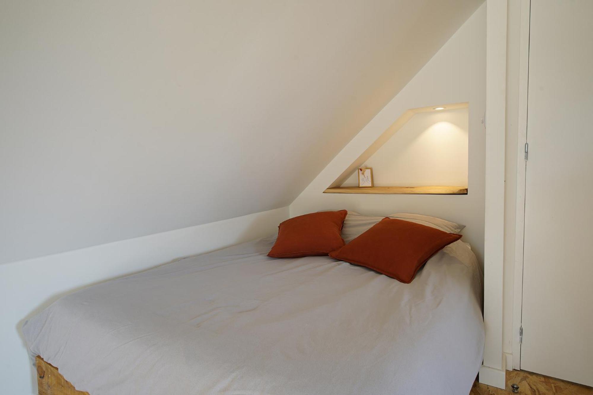 Apartmán La Longere La Menitré Exteriér fotografie