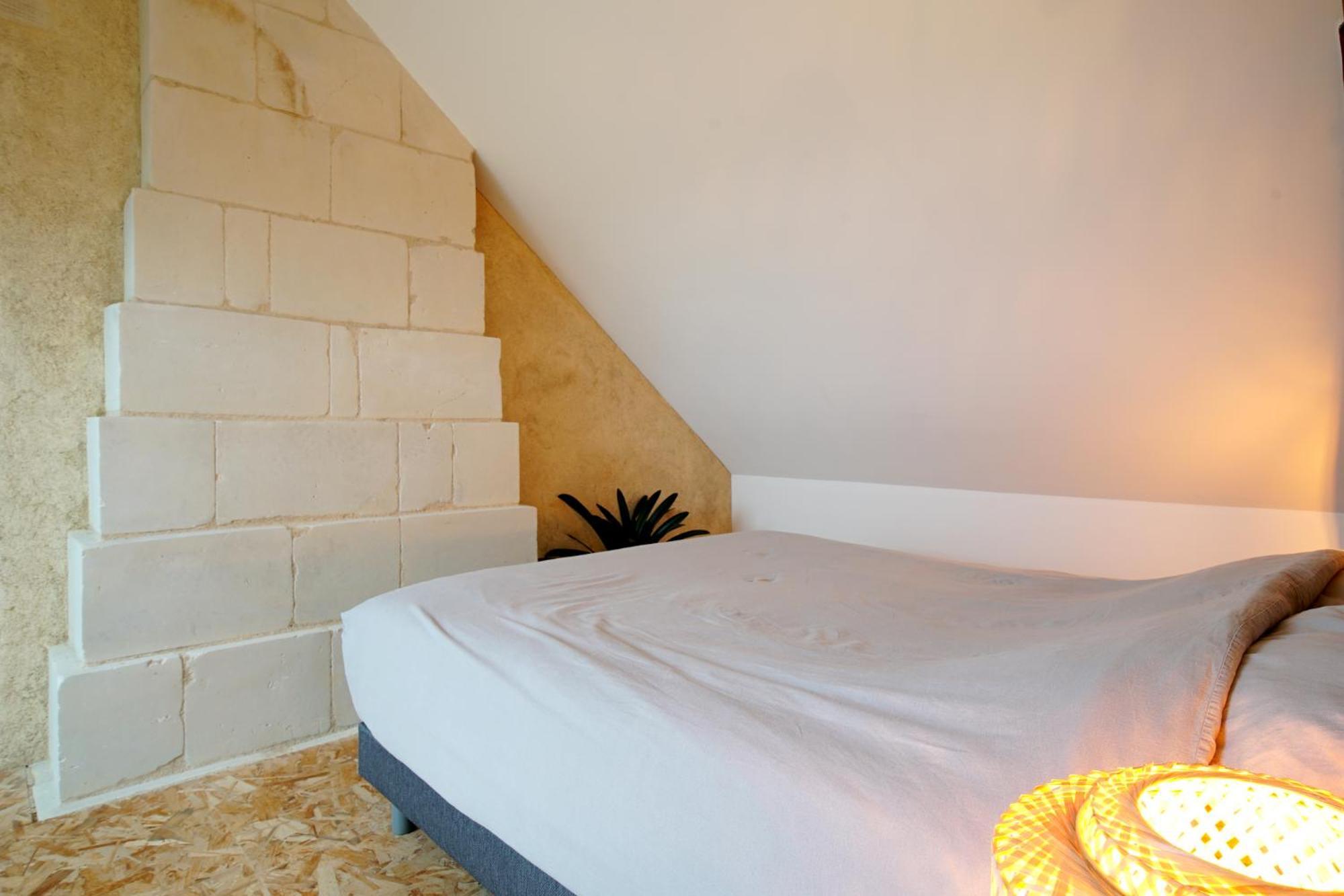 Apartmán La Longere La Menitré Exteriér fotografie